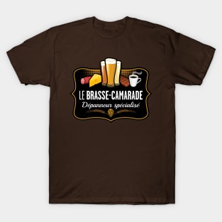 Le Brasse-Camarade T-Shirt